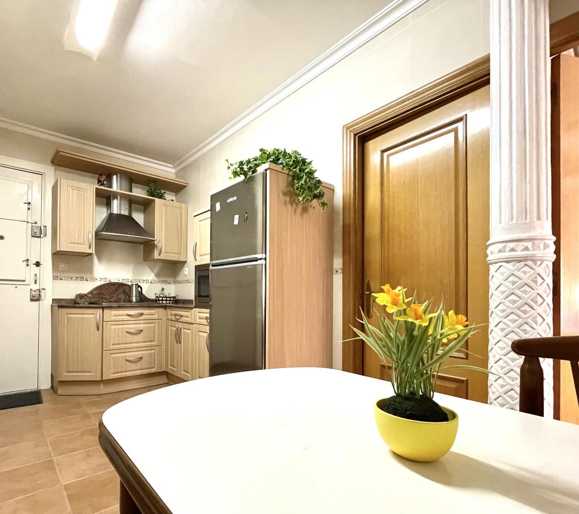 Tranquilo Apartamento Cerca Del Casco Viejo Bilbao Exteriör bild
