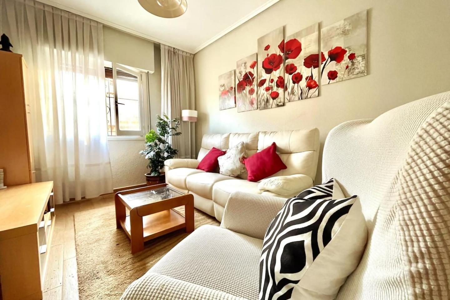 Tranquilo Apartamento Cerca Del Casco Viejo Bilbao Exteriör bild