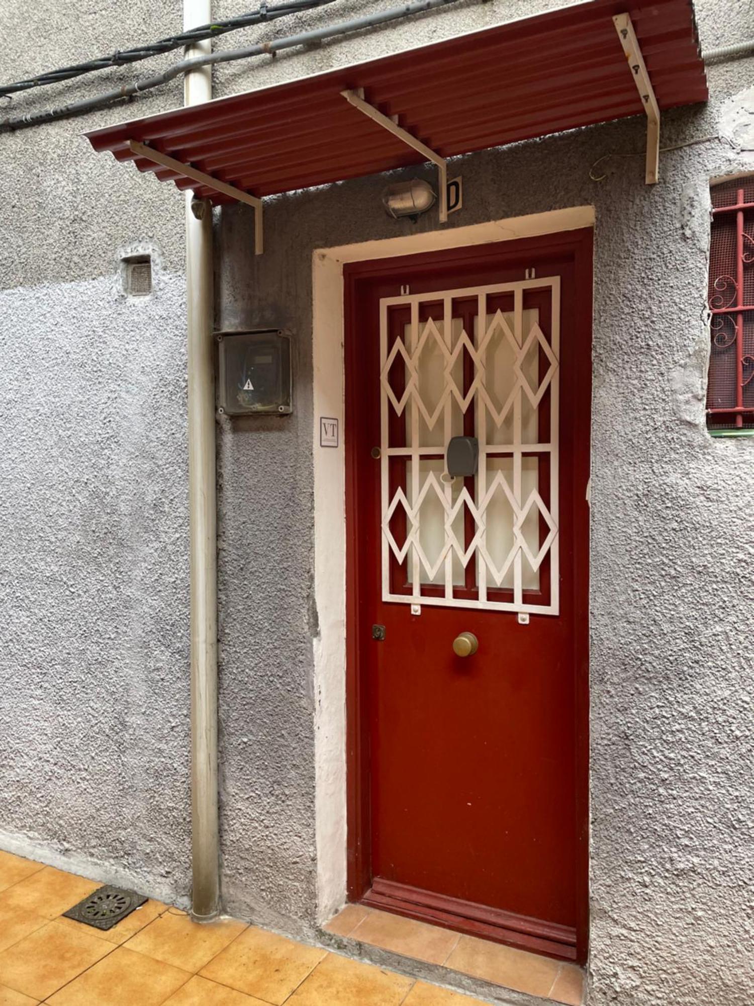Tranquilo Apartamento Cerca Del Casco Viejo Bilbao Exteriör bild